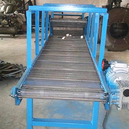 平面網(wǎng)帶輸送機
